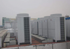 <b>商用中央空調安裝方案，商用中央空調安裝流程</b>