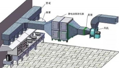 中央空調通風系統的維修、維護、保養及問題分