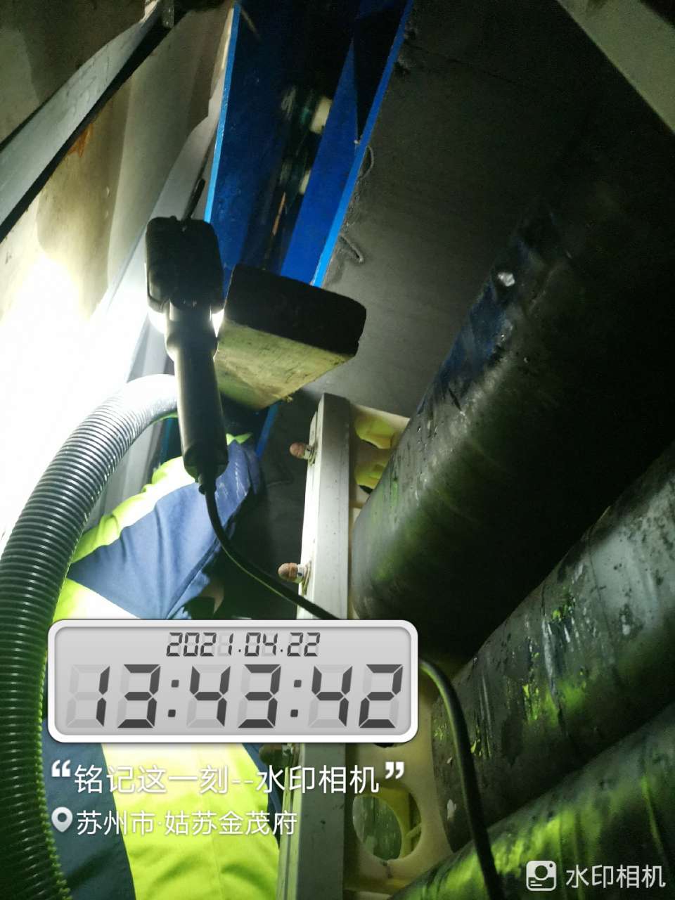 中央空調保養計劃表格模板