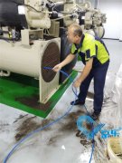 <b>上海中央空調清洗維保方法有哪些 清洗空調還您一個清涼環境</b>